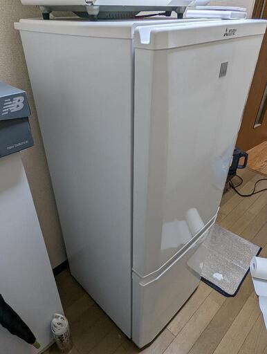 三菱冷凍冷蔵庫MR-P15EC※値引き可能