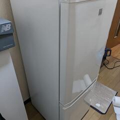 【ネット決済・配送可】三菱冷凍冷蔵庫MR-P15EC※値引き可能