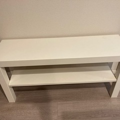 【値下げ】IKEA テレビ台