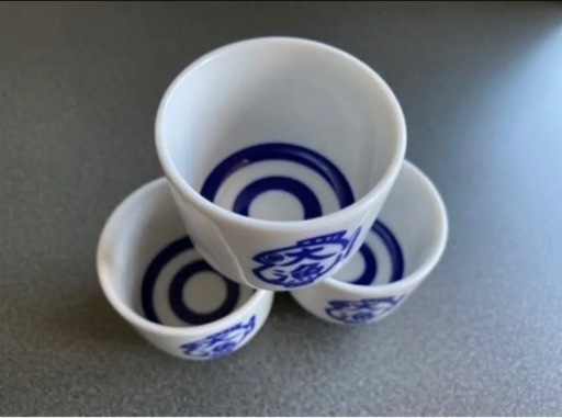 NMB48 門脇佳奈子 かなきち ビッグフィッシング 釣り おちょこ 日本酒