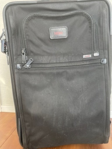 tumi ALPHA2 22020DH TSAロック付き エクスパンダブル 2輪 キャリー