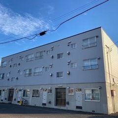 ☆帯広市西16条リフォーム済2DKマンション☆