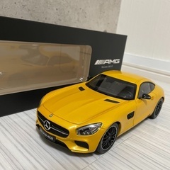 18/1ミニカーベンツAMG GT