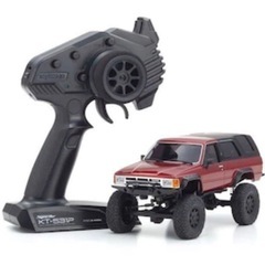 京商　ミニッツMINI-Z  4×4 トヨタ 4ランナー 新品