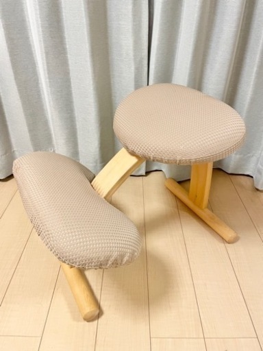 特別オファー バランスチェアカバー付き! リボ社 EASY balans