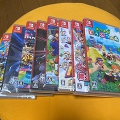 Nintendo switch あつまれどうぶつの森　新品