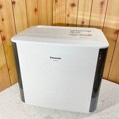 パナソニック Panasonic 気化式加湿器 FE-KFE10-W