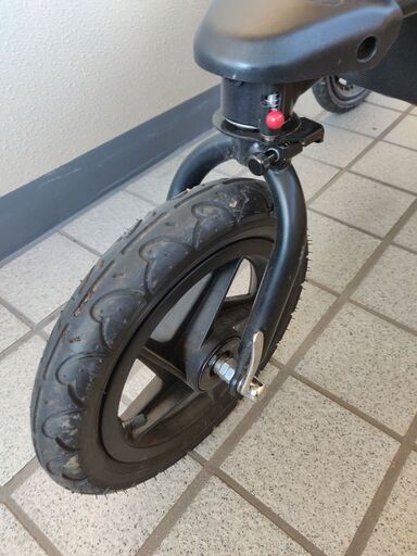 ☆交渉可☆ BOB ジョギング用ベビーカー 黒