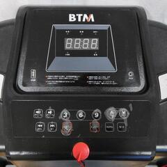 ルームランナー BTM最高速度12km