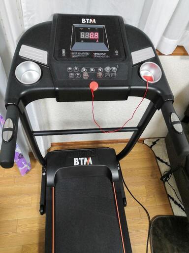ルームランナー BTM最高速度12km | psychiatriefes.org