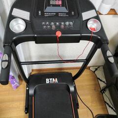 ルームランナー BTM最高速度12km