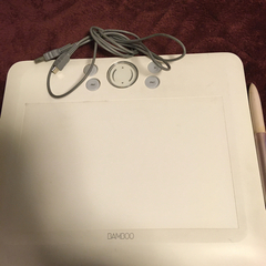 ワコム　Wacom ペンタブ　CTE-650