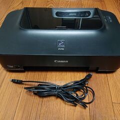 CANON　プリンタ　iP2700