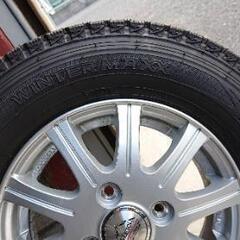 冬用タイヤ 4本セット