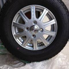 冬用タイヤ 4本セット