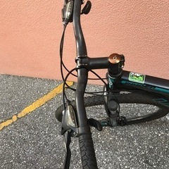 マウンテンバイク　自転車　MTB UPLAND 27.5インチ