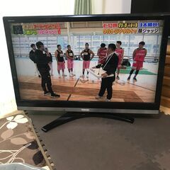 東芝　液晶テレビREGZA42インチ　2010年製　