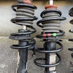 ミニクラブマン ジョンクーパーワークス 純正サス 新車時数千キロ使用 