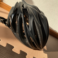 ロードバイク  ヘルメット　54-58cm