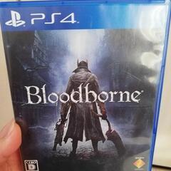 PS4      ｂｌｏｏｄｏｒｎｅソフト