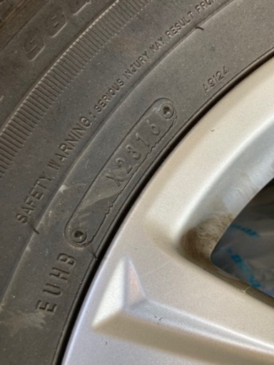 ICE NAVI ZEA II 215/65R1698Q 4本ホイール付き スタッドレスタイヤ 