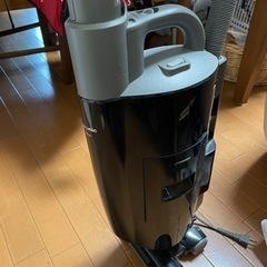 【差し上げます】スタンドタイプ掃除機