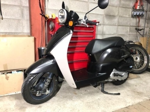 ☆安心の点検整備.動画☆ホンダ トゥデイ Fi AF67☆消耗品状態が超抜群