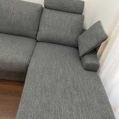定価9万】ニトリL字ソファ 美品