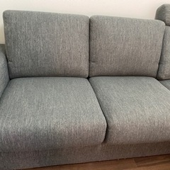 定価9万】ニトリL字ソファ 美品
