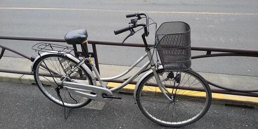 ◆リユース・リサイクル自転車・26インチ・スタンダードホームサイクル