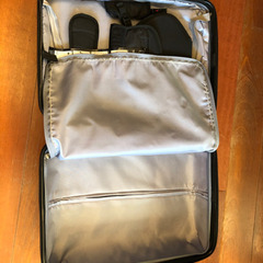 mountain buggy ベビーキャリー付きスーツケース