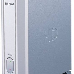外付けHDD BUFFALO HD-H250U2 250GB