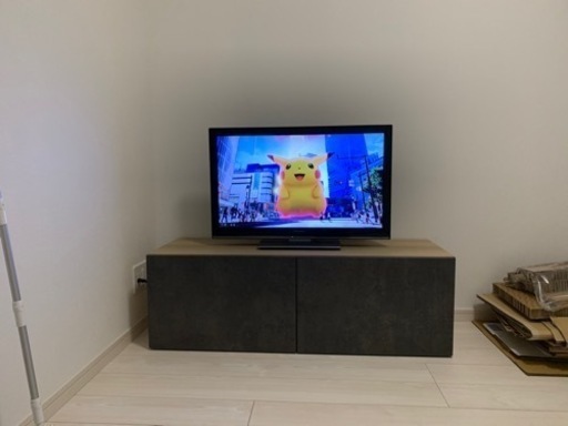 テレビ台　IKEA ベストー