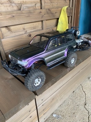 SCX10 TR ラジコンセット