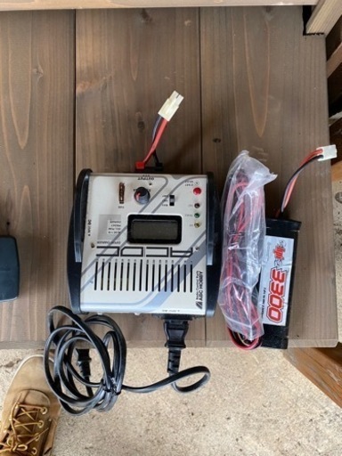 SCX10 TR ラジコンセット SCX10 TR ラジコンセット