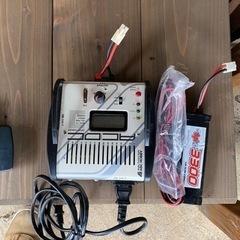 SCX10 TR ラジコンセット