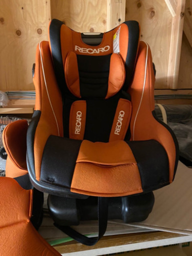 RECARO チャイルドシート START J1 ジェラッフェブラウン
