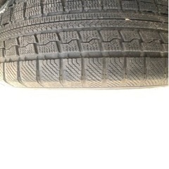 スタッドレスタイヤ　Toyoタイヤ225-55-17R 4本セット