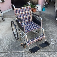 美品　車椅子