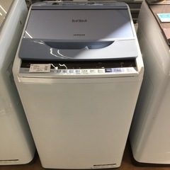 トレファク摂津店 】HITACHI（日立）の2017年製全自動洗濯機が入荷致し