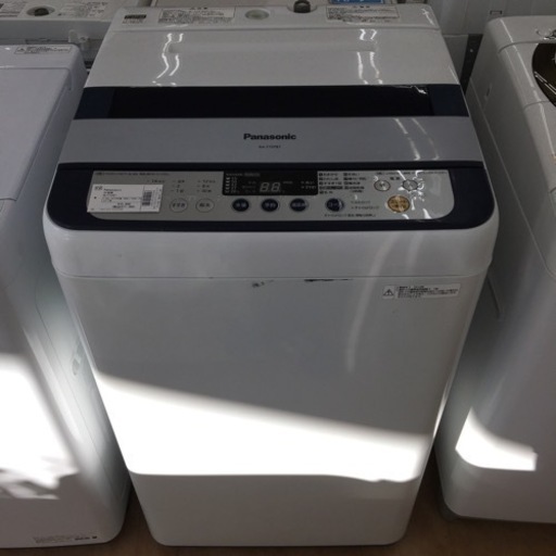 【トレファク摂津店 】Panasonic【パナソニック】の2014年製全自動洗濯機が入荷致しました！