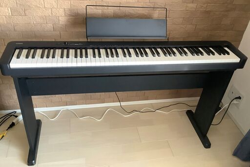 カシオ電子ピアノ CDP-S100BK | noonanwaste.com