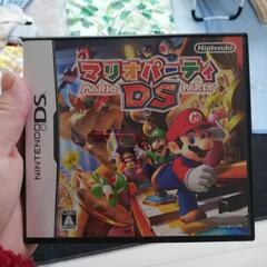 マリオパーティDS