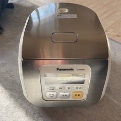 炊飯器　パナソニック　Panasonic 