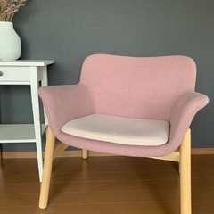 【IKEA】チェア／1人掛けソファ