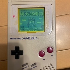 初代ゲームボーイの中古が安い！激安で譲ります・無料であげます