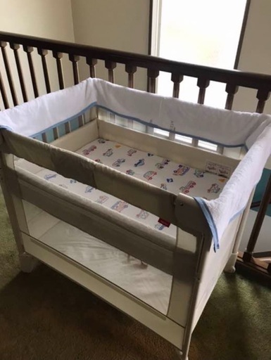 値下げ】ココネルエアー＆マットレス(敷布団)・シーツ・防水シーツ付き