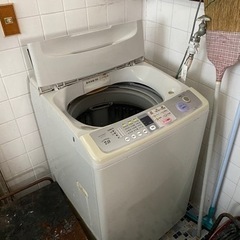 全自動洗濯機