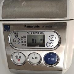 【ネット決済】Panasonic　炊飯器　SR-MZ05E8 パ...