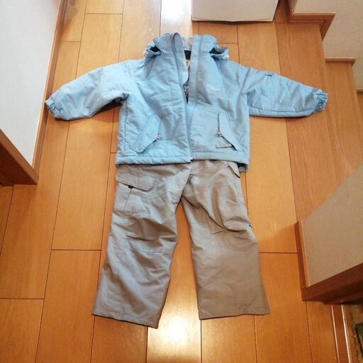 スキーウェアキッズ 100cm Qookuma 錦糸町のおもちゃの中古あげます 譲ります ジモティーで不用品の処分